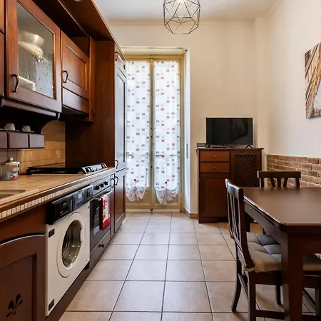 Apartment Stefano Metro Rivoli