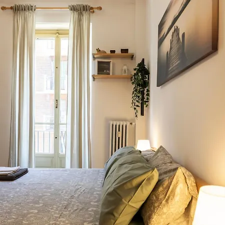 Apartment Stefano Metro Rivoli