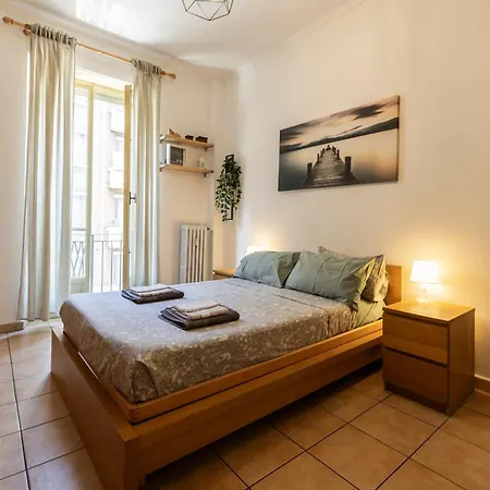 Stefano Metro Rivoli Apartment Turin
